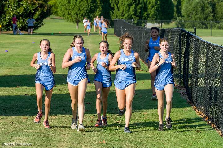 GirlsXCScrimmage 8-16-19 -123