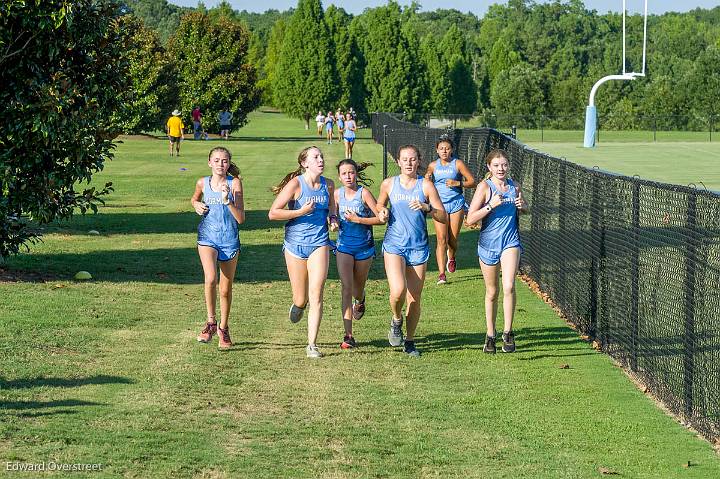 GirlsXCScrimmage 8-16-19 -124