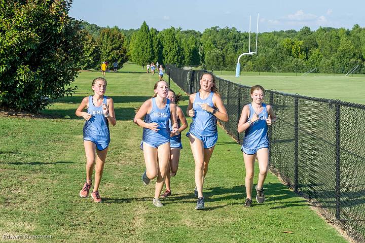 GirlsXCScrimmage 8-16-19 -127