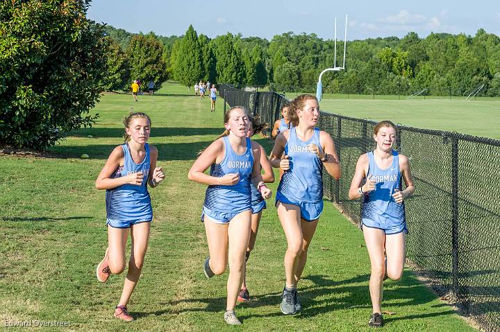 GirlsXCScrimmage 8-16-19 -129