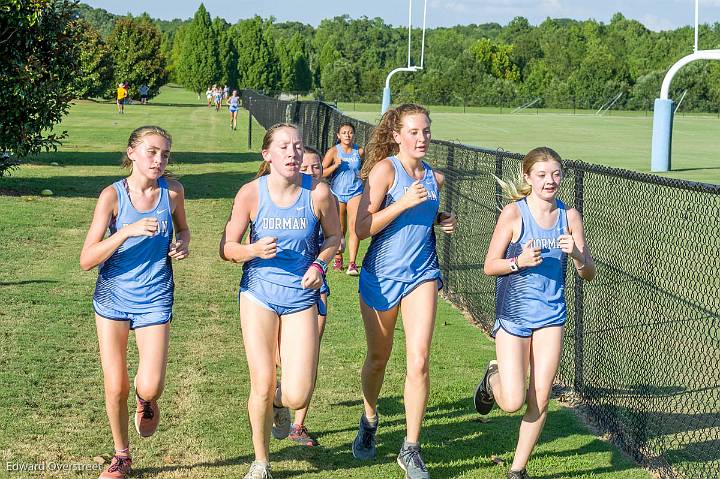 GirlsXCScrimmage 8-16-19 -130