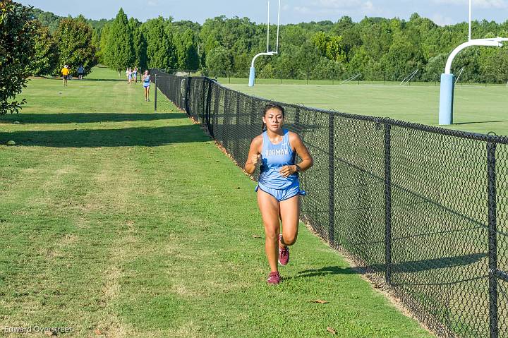 GirlsXCScrimmage 8-16-19 -133