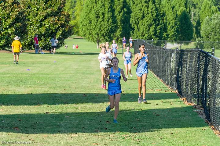 GirlsXCScrimmage 8-16-19 -137