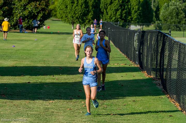 GirlsXCScrimmage 8-16-19 -138