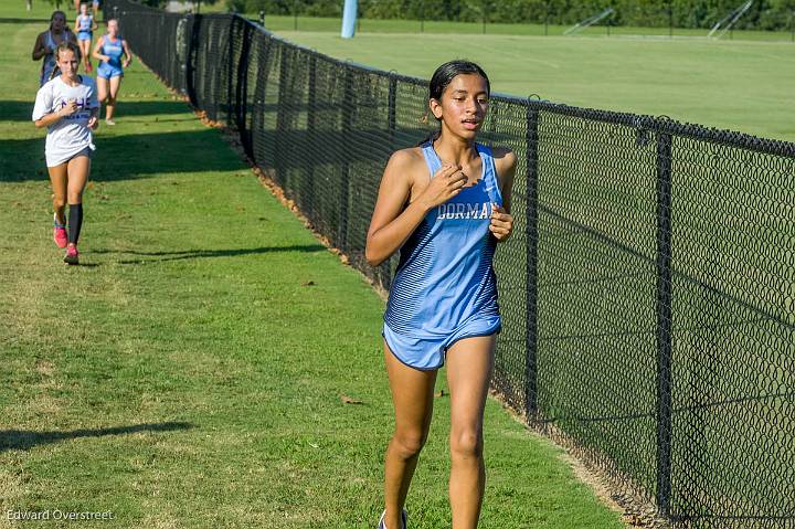 GirlsXCScrimmage 8-16-19 -145