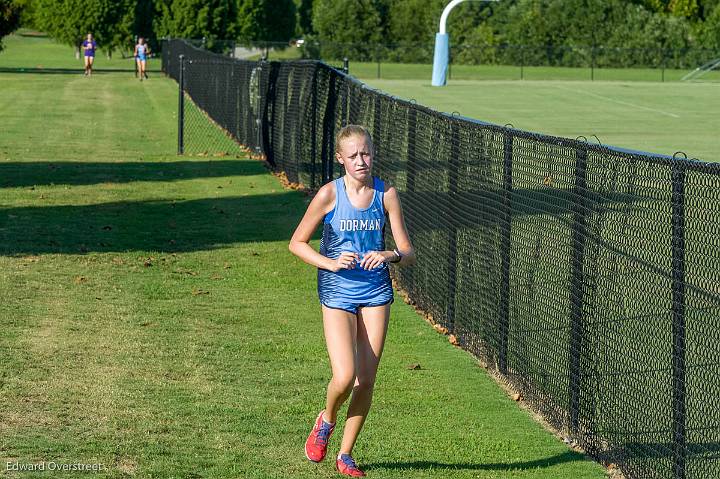 GirlsXCScrimmage 8-16-19 -151