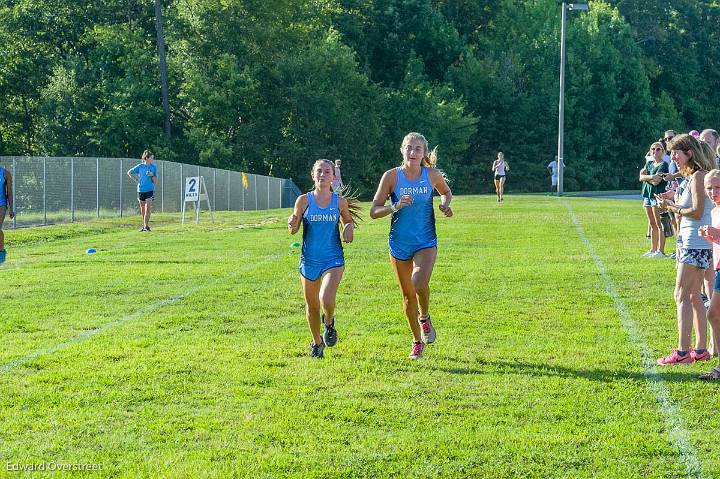 GirlsXCScrimmage 8-16-19 -161