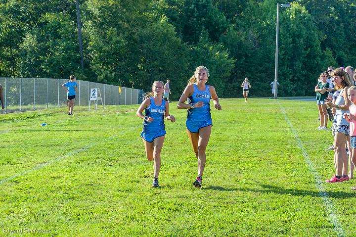 GirlsXCScrimmage 8-16-19 -162