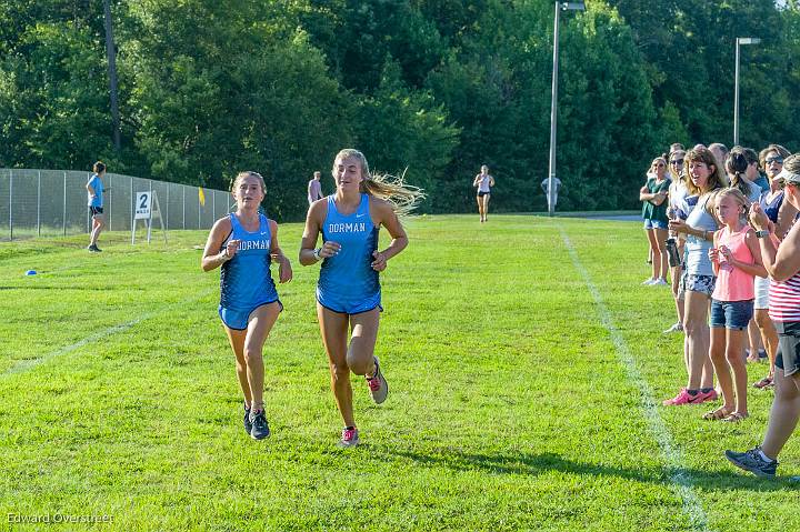 GirlsXCScrimmage 8-16-19 -165