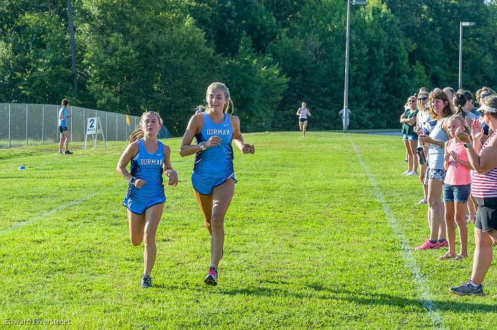 GirlsXCScrimmage 8-16-19 -166