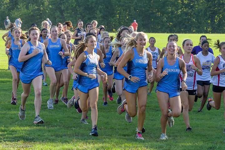 GirlsXCScrimmage 8-16-19 -17