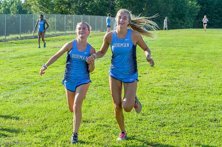 GirlsXCScrimmage 8-16-19 -170