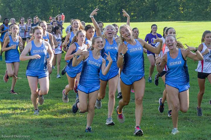 GirlsXCScrimmage 8-16-19 -18