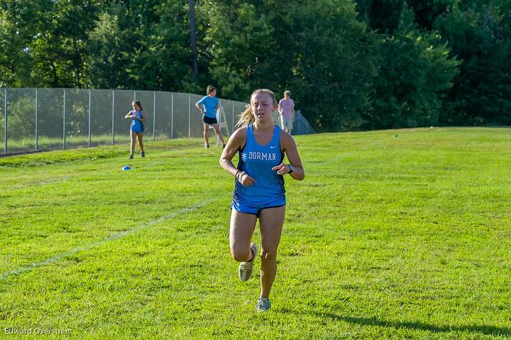 GirlsXCScrimmage 8-16-19 -180