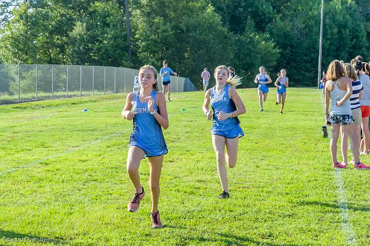 GirlsXCScrimmage 8-16-19 -186