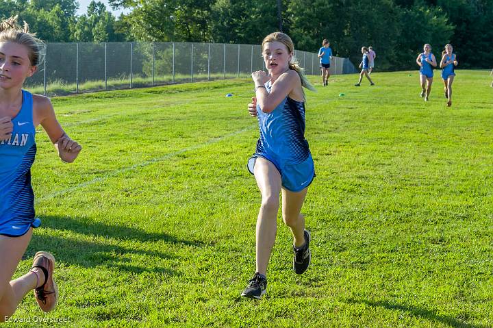 GirlsXCScrimmage 8-16-19 -189