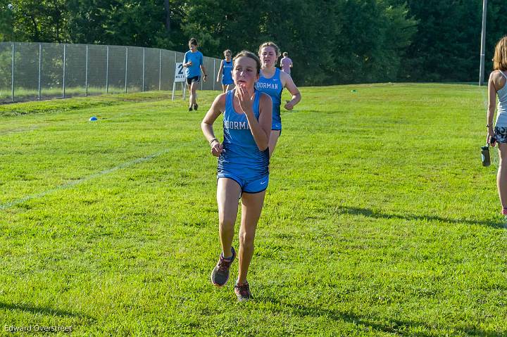 GirlsXCScrimmage 8-16-19 -191