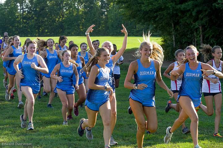 GirlsXCScrimmage 8-16-19 -24