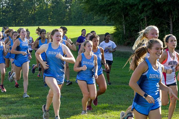 GirlsXCScrimmage 8-16-19 -26