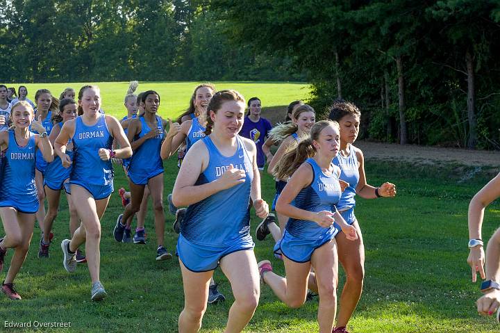 GirlsXCScrimmage 8-16-19 -28