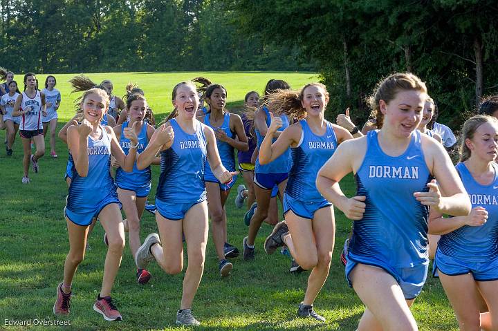 GirlsXCScrimmage 8-16-19 -29