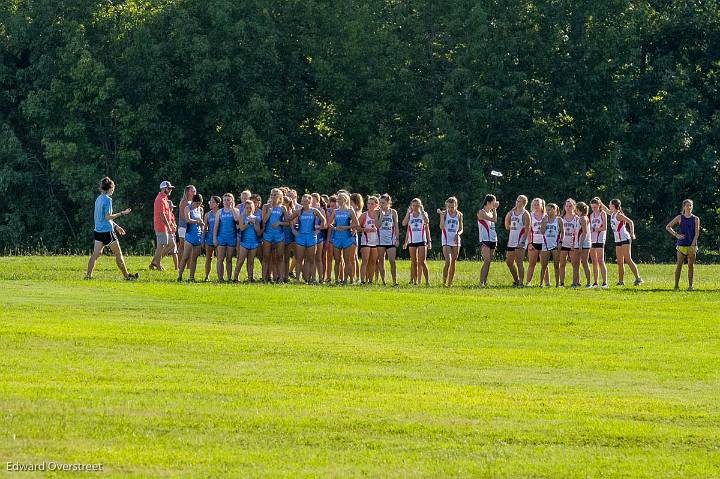 GirlsXCScrimmage 8-16-19 -3