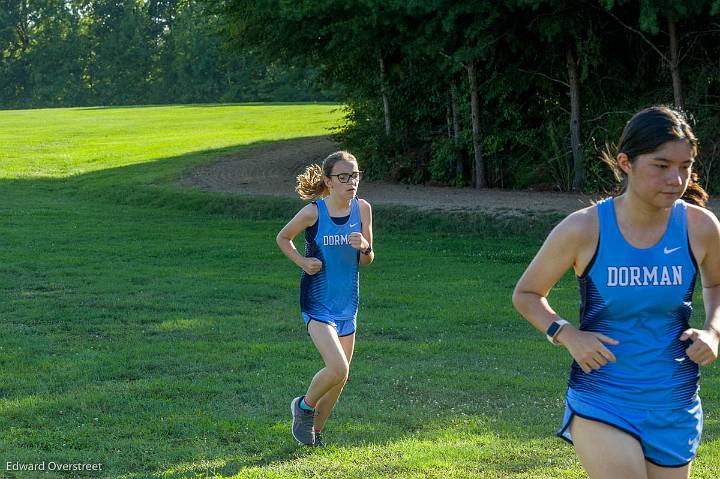 GirlsXCScrimmage 8-16-19 -38