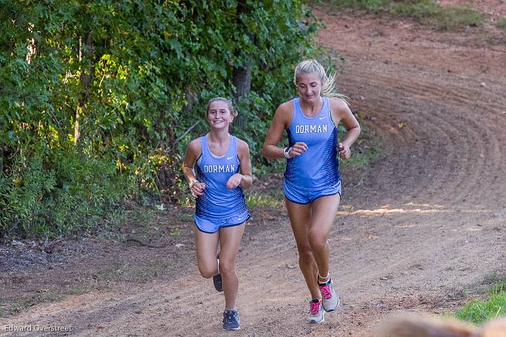 GirlsXCScrimmage 8-16-19 -40