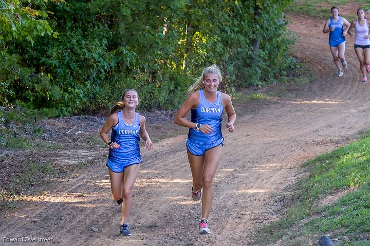 GirlsXCScrimmage 8-16-19 -42