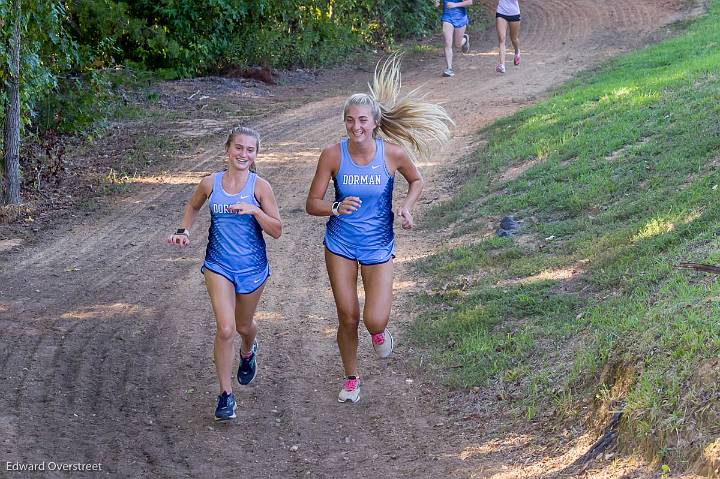 GirlsXCScrimmage 8-16-19 -45