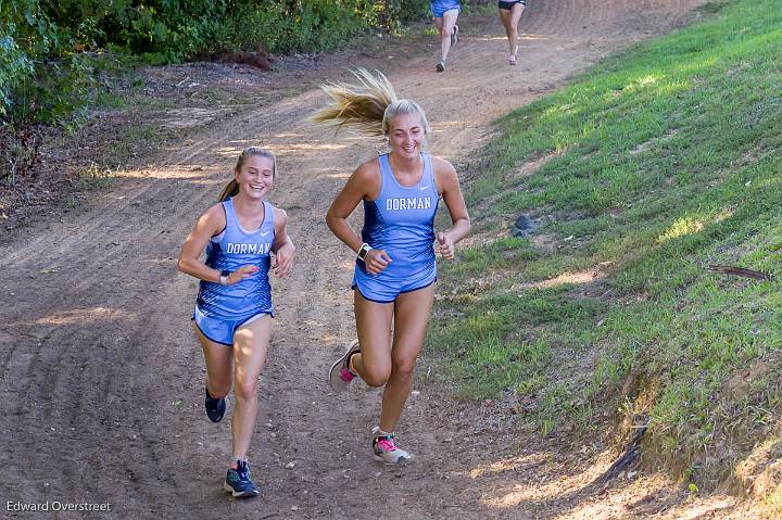 GirlsXCScrimmage 8-16-19 -46