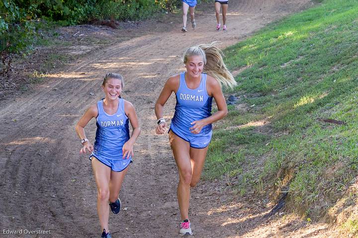 GirlsXCScrimmage 8-16-19 -47