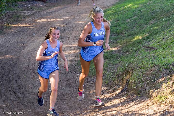 GirlsXCScrimmage 8-16-19 -48