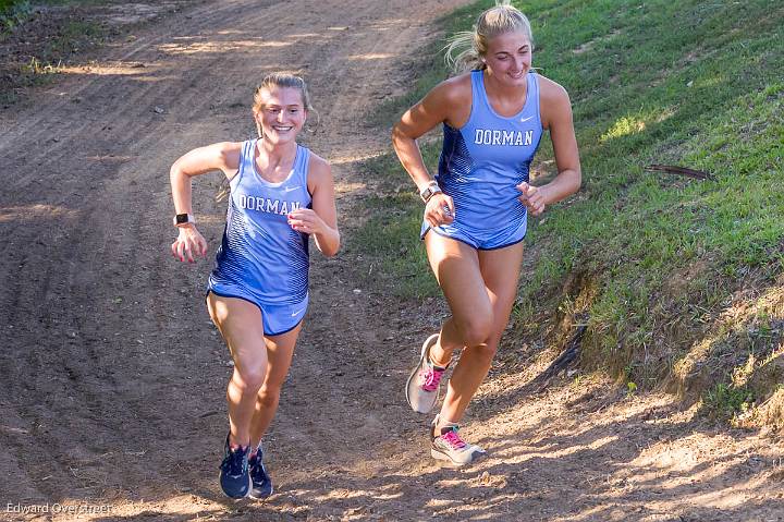 GirlsXCScrimmage 8-16-19 -49