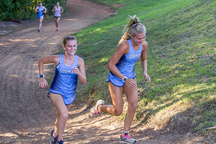 GirlsXCScrimmage 8-16-19 -51