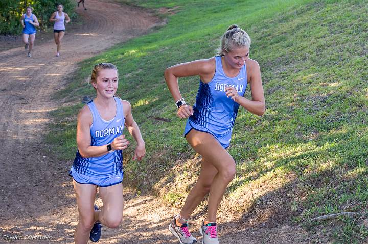 GirlsXCScrimmage 8-16-19 -52