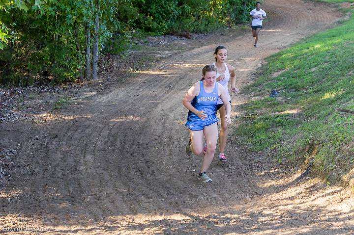 GirlsXCScrimmage 8-16-19 -54