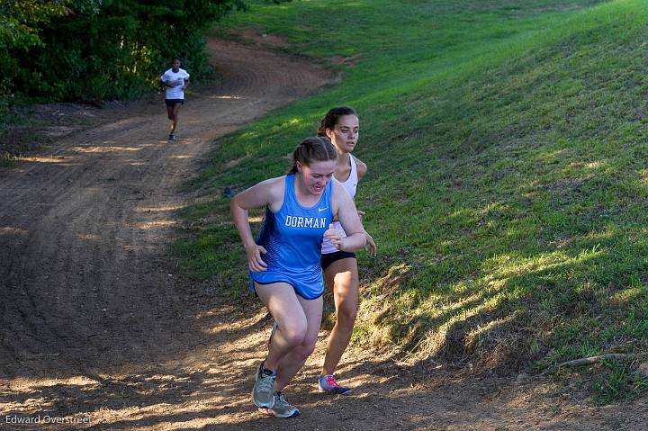 GirlsXCScrimmage 8-16-19 -58