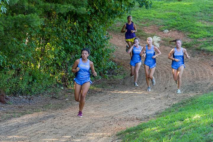 GirlsXCScrimmage 8-16-19 -61