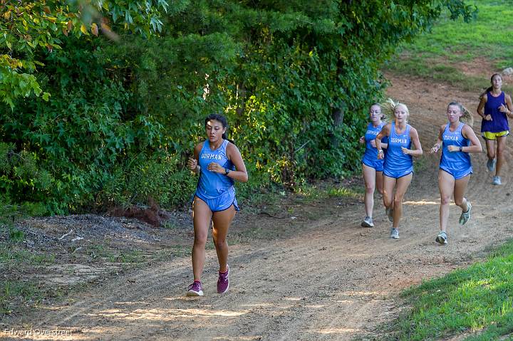 GirlsXCScrimmage 8-16-19 -62