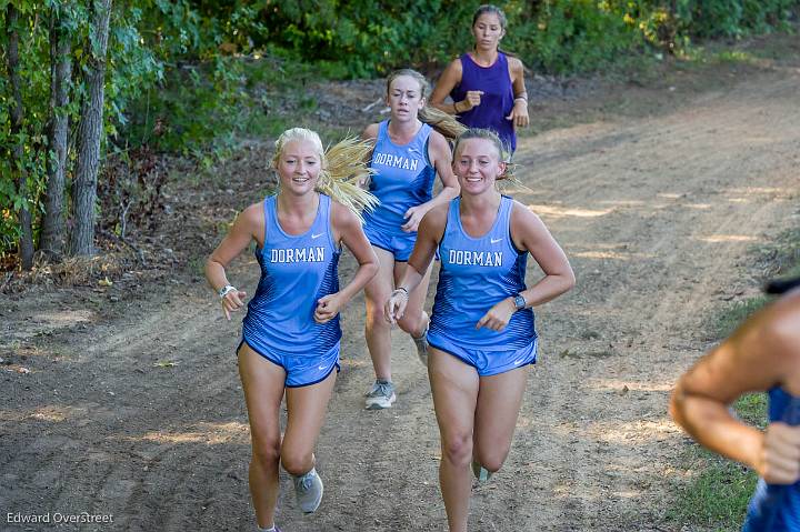 GirlsXCScrimmage 8-16-19 -68