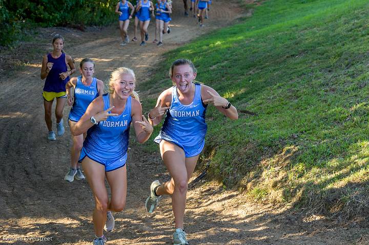 GirlsXCScrimmage 8-16-19 -71