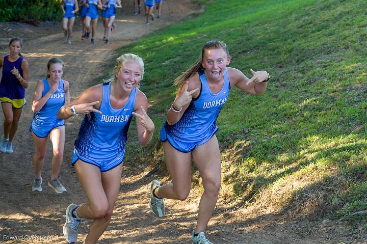 GirlsXCScrimmage 8-16-19 -73