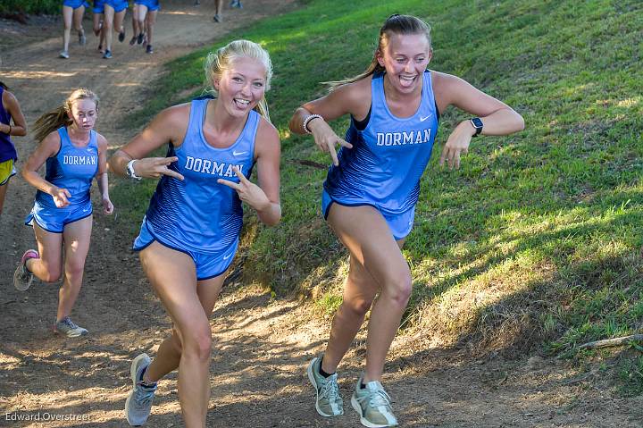 GirlsXCScrimmage 8-16-19 -74