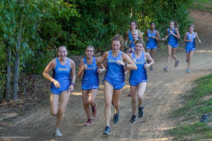 GirlsXCScrimmage 8-16-19 -76