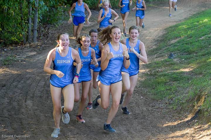 GirlsXCScrimmage 8-16-19 -78