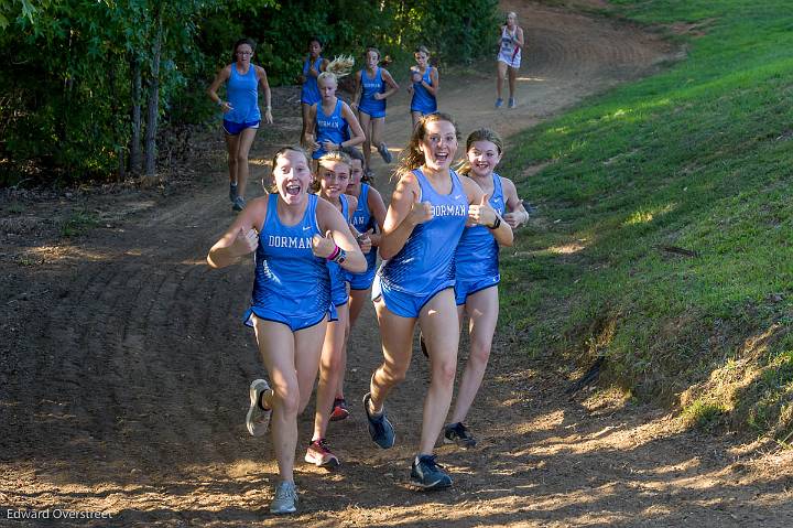 GirlsXCScrimmage 8-16-19 -79