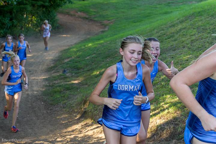 GirlsXCScrimmage 8-16-19 -81