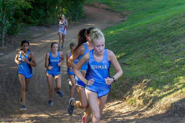 GirlsXCScrimmage 8-16-19 -83