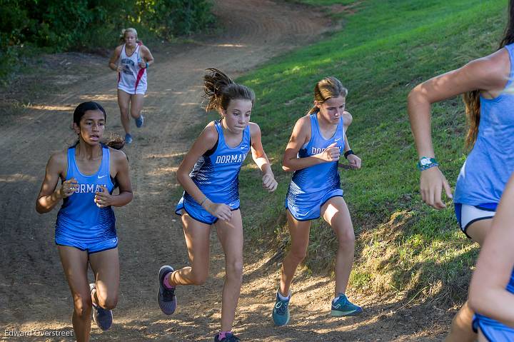 GirlsXCScrimmage 8-16-19 -84